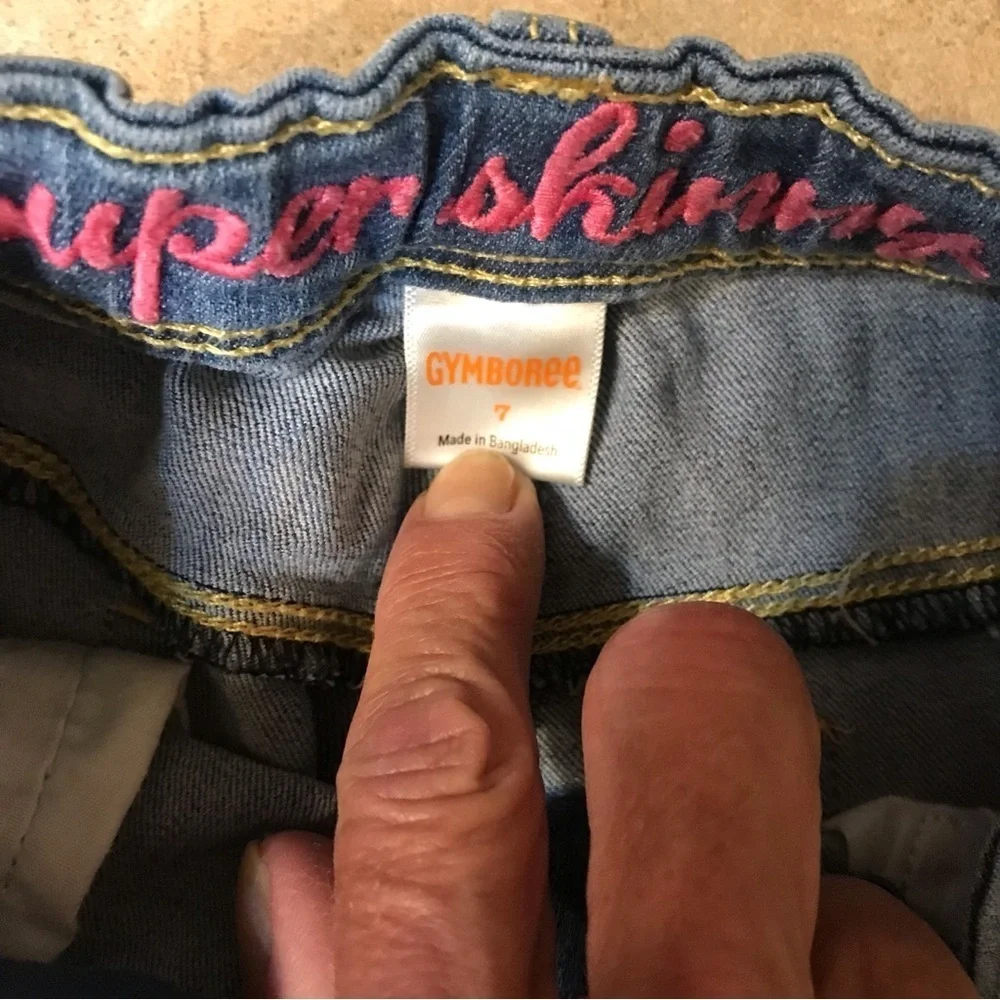 🍭GYMBOREE Super Skinny Jeans